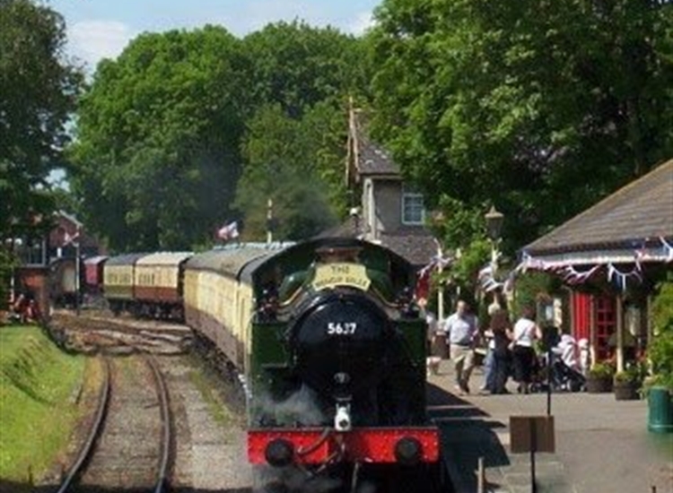 East Somerset Railway East Somerset Railway
